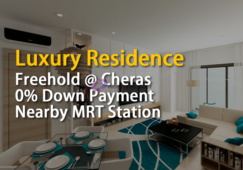 Freehold Luxury Residence